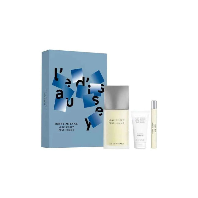 Issey Miyake Eau Issey Homme et 125 V – Gel 10 Cof26 for Women