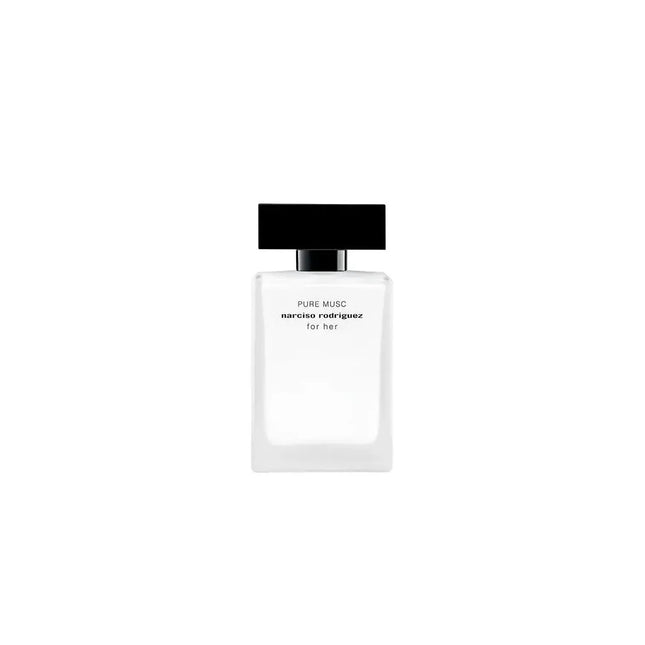 Narciso Rodriguez For Her Pure Musc Blanc – Eau de Parfum for Women, 50 ml