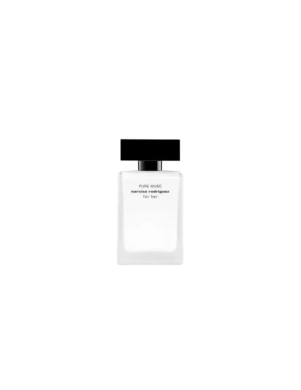 Narciso Rodriguez For Her Pure Musc Blanc – Eau de Parfum for Women, 50 ml