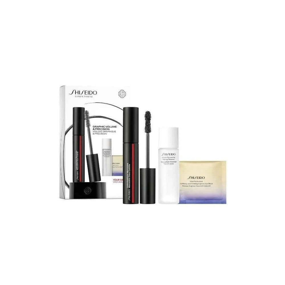 Shiseido Shi Masc Controlledchaos Set26 Unisex