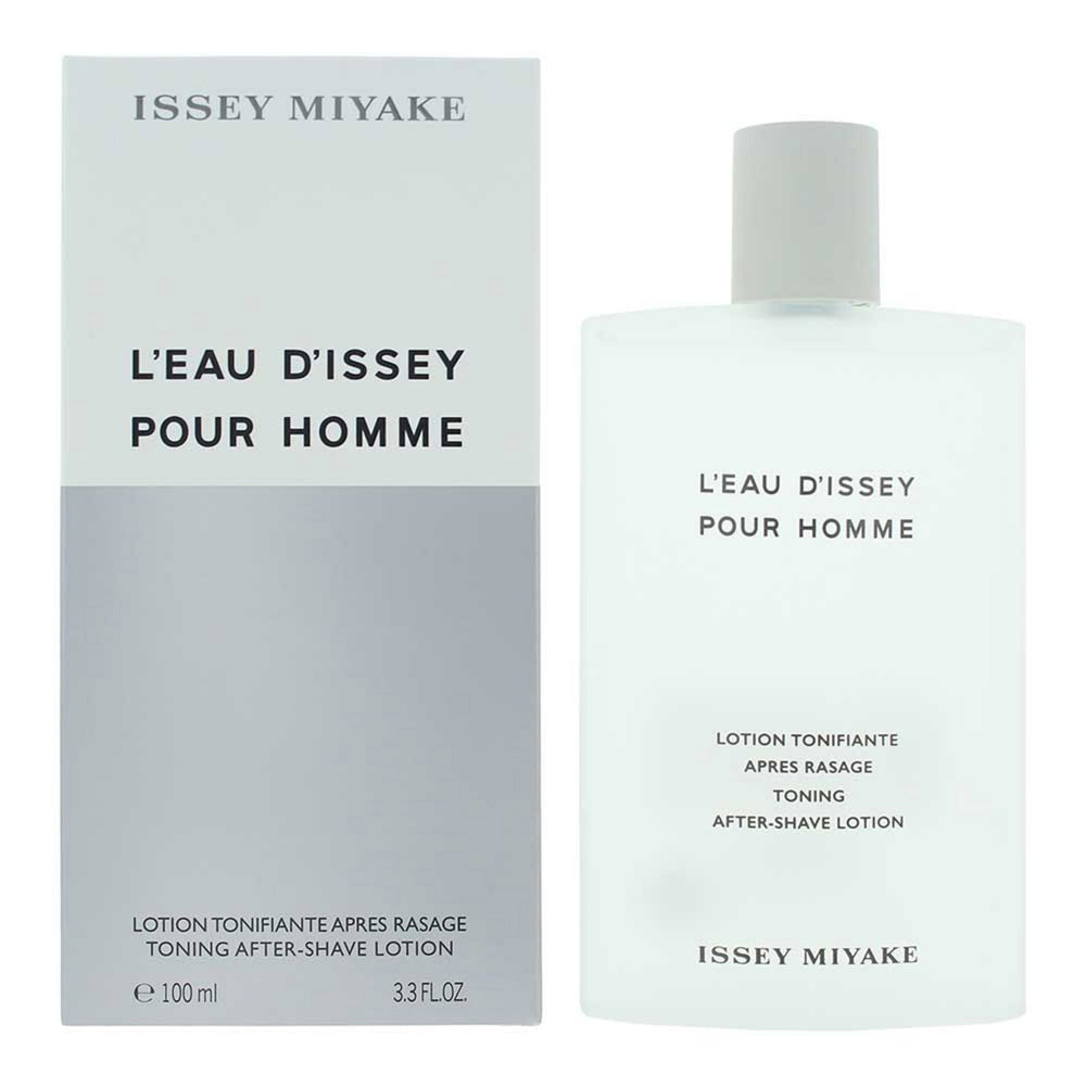Issey Miyake L'Eau d’Issey Pour Homme Refreshing – Aftershave Lotion for Men, 100 ml