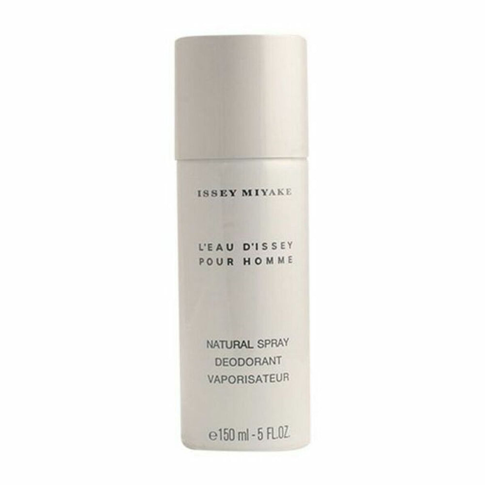 Issey Miyake L'Eau d'Issey Pour Homme – Deodorant Spray for Men, 150 ml