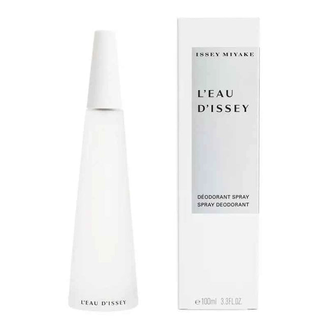Issey Miyake L'eau D'issey – Deodorant Spray for Women, 100 ml