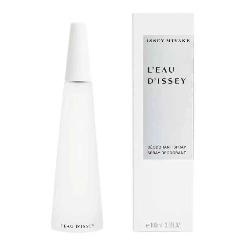 Issey Miyake L'eau D'issey – Deodorant Spray for Women, 100 ml