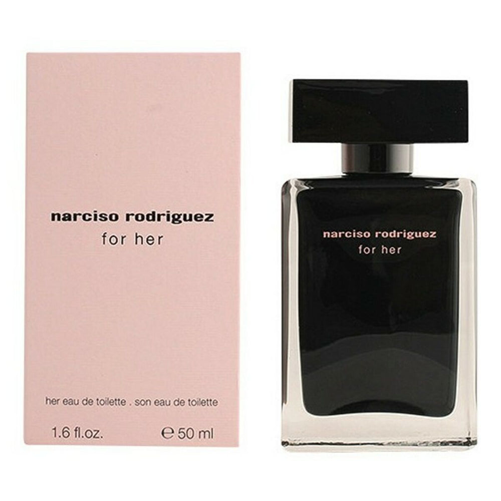 Narciso Rodriguez for Her Eau de Toilette 100ml Spray, 100 ml for Women