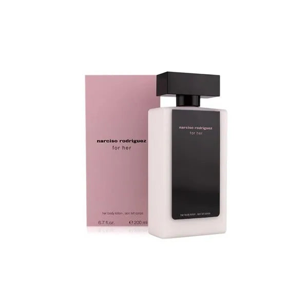 Narciso Rodriguez For Her Body – Lotion Unisex, 200 ml