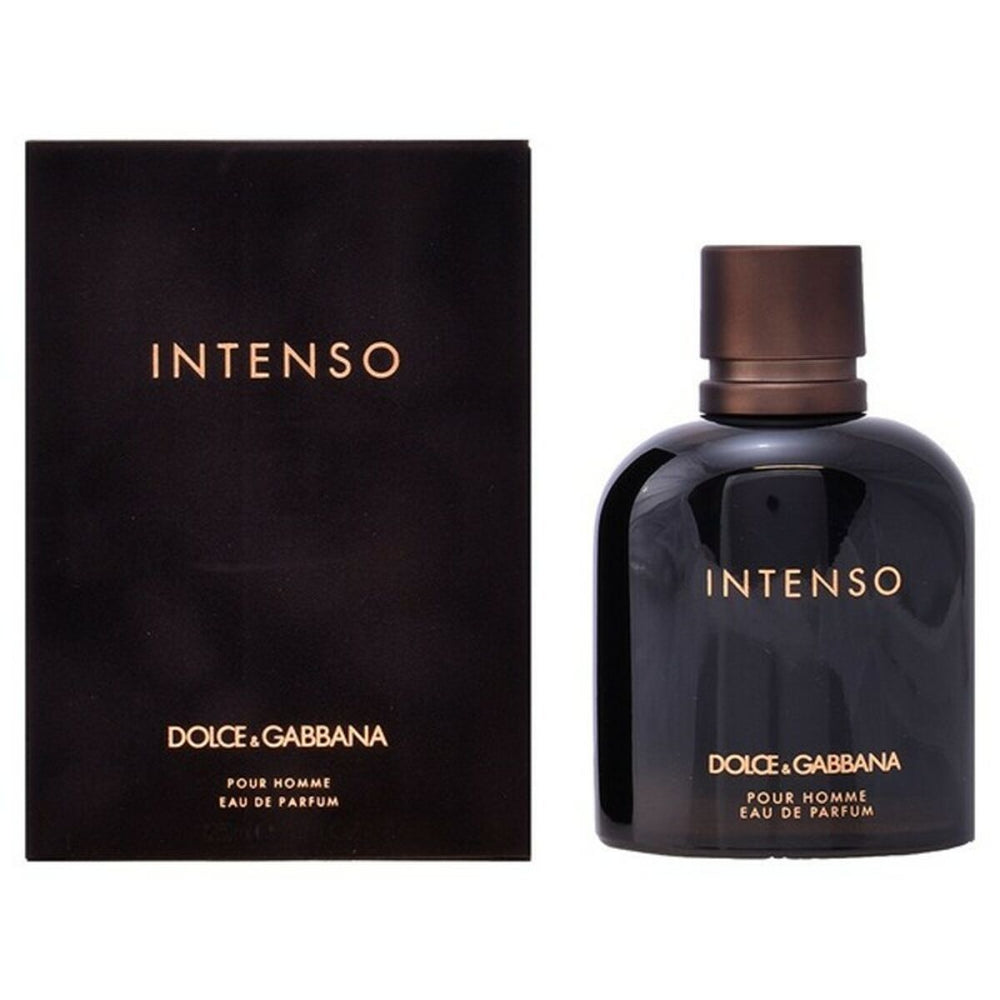Dolce & Gabbana Pour Homme Intenso – Eau de Parfum for Men, 125 ml
