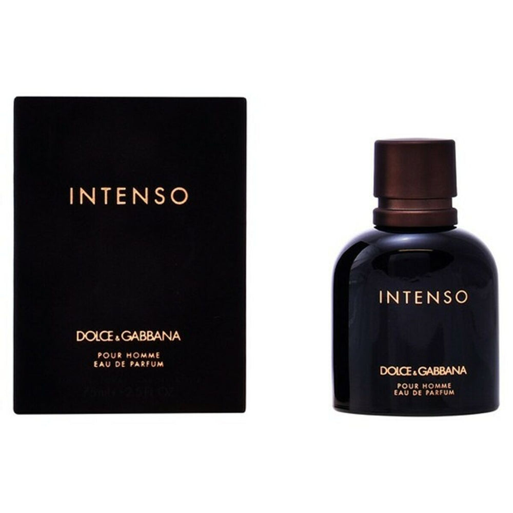 Dolce & Gabbana Pour Homme Intenso – Eau de Parfum for Men, 125 ml