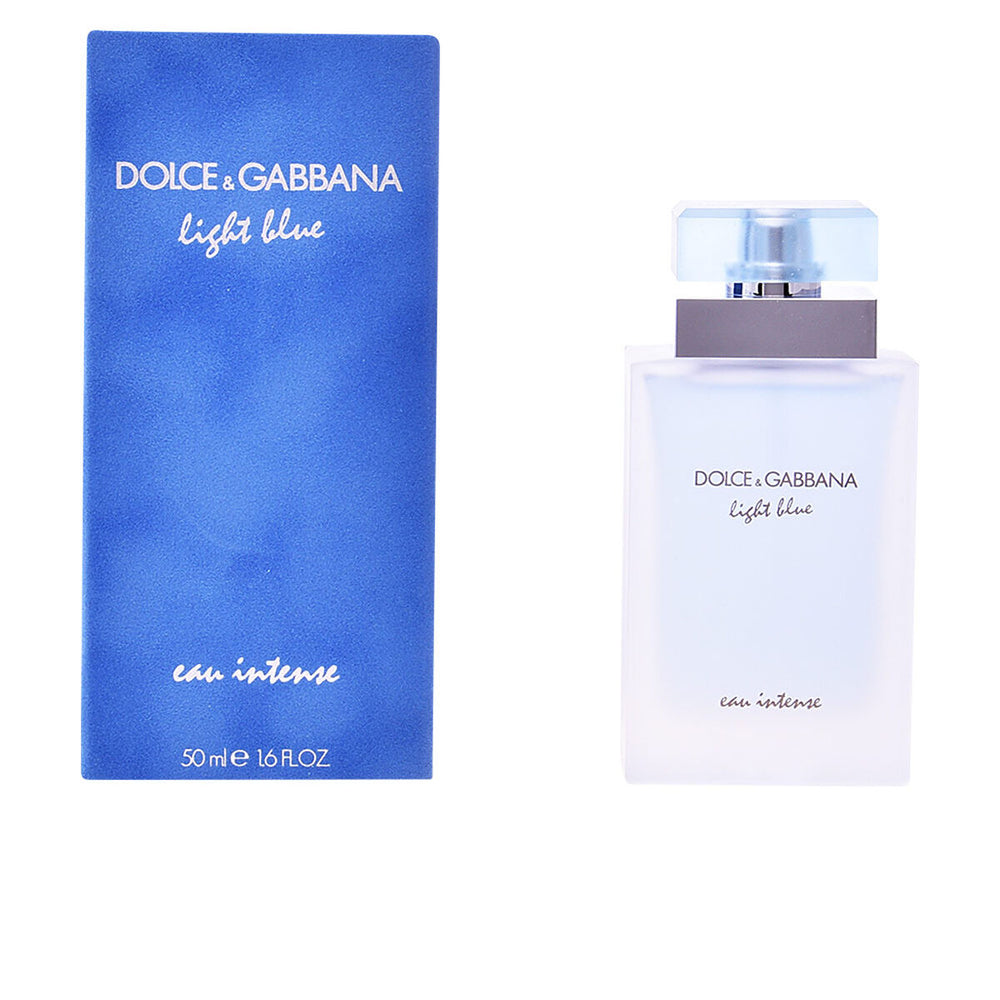 Dolce & Gabbana Light Blue Eau Intense – Eau de Parfum for Women, 100 ml