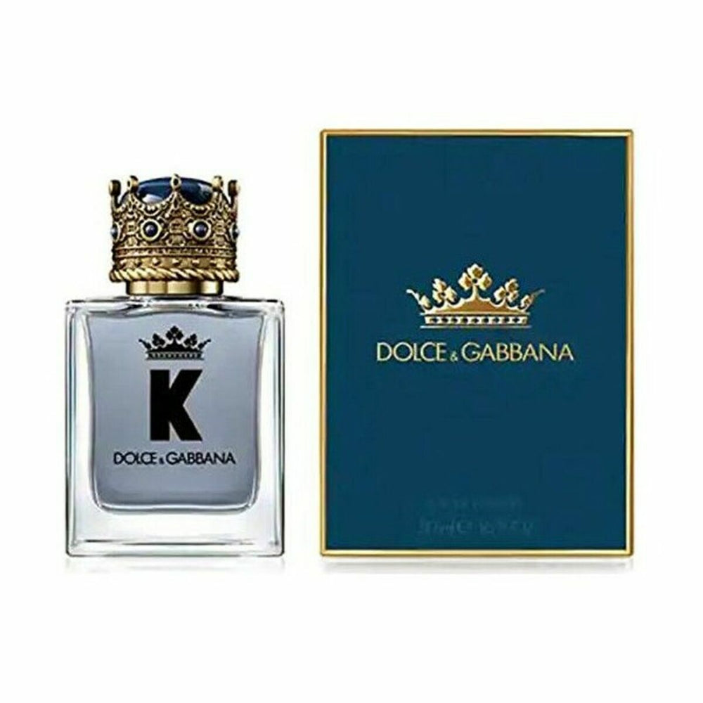 Dolce & Gabbana K – Eau de Toilette for Men, 150 ml