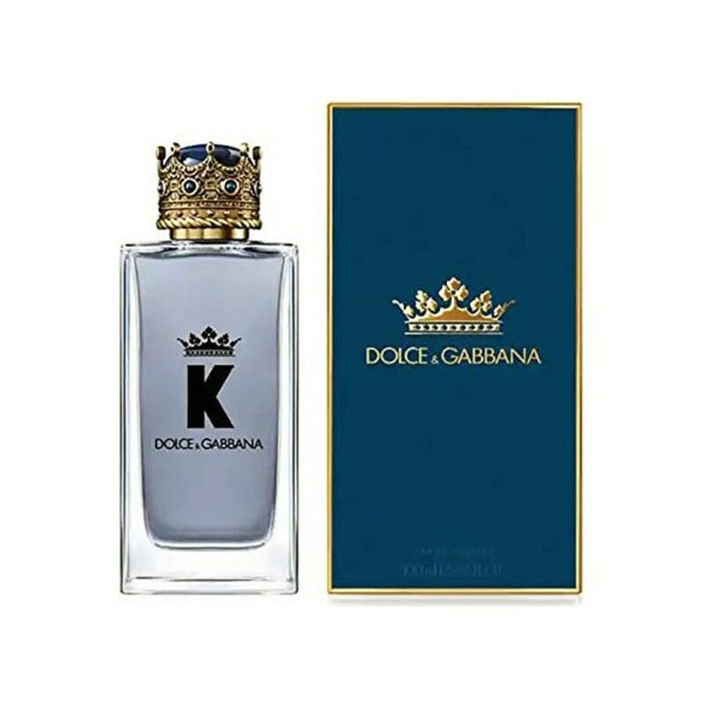 Dolce & Gabbana K – Eau de Toilette for Men, 150 ml