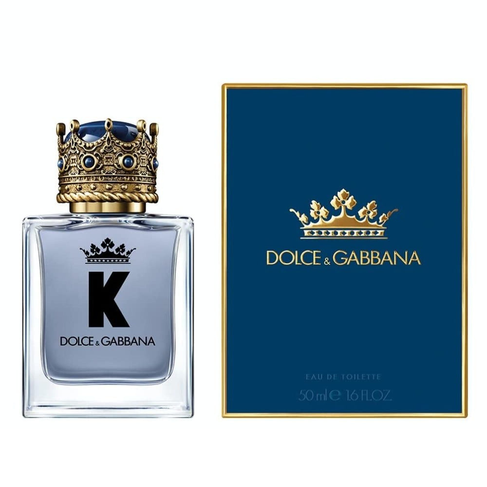 Dolce & Gabbana K Eau de Parfum for Men, 50 ml