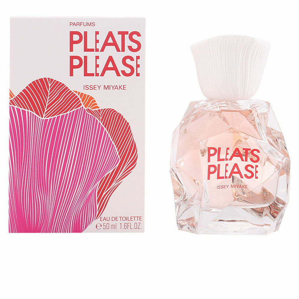 Issey Miyake Pleats Please – Eau de Toilette for Women, 50 ml