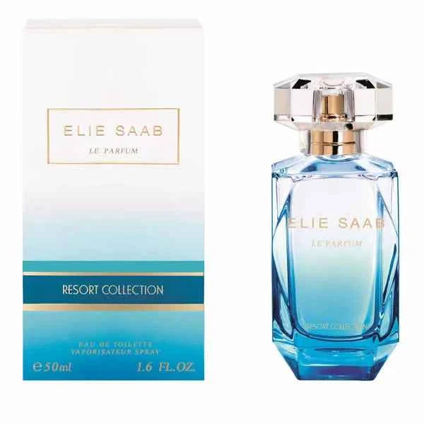 ELIE SAAB Le Parfum for Women Resort Collection – Eau de Toilette Spray, 50 ml