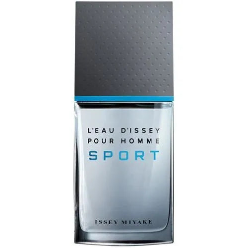 Issey Miyake L'eau D'issey Pour Homme Sport – Eau de Toilette for Men Spray, 50 ml
