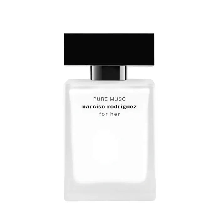 Narciso Rodriguez For Her Pure Musc – Eau de Parfum for Women Spray, 30 ml