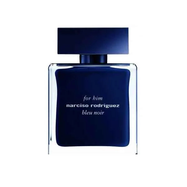 Narciso Rodriguez For Him Bleu Noir – Eau de Toilette for Men Spray, 100 ml