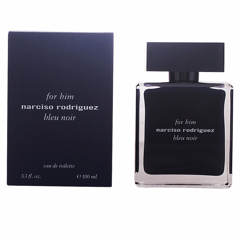Narciso Rodriguez for Him Bleu Noir Eau de Toilette 50ml Spray, 50 ml for Men