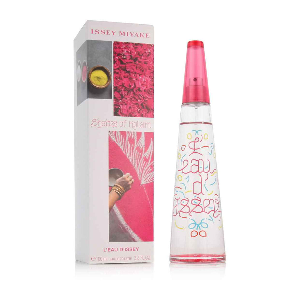 Issey Miyake L'eau D'issey Shades Of Kolam Limited Ed – Eau de Toilette for Women Spray, 100 ml