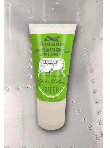 Hairgum Fix Color – Gel Colorant Green Unisex