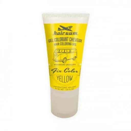Hairgum Fix Color – Gel Colorant Yellow Unisex