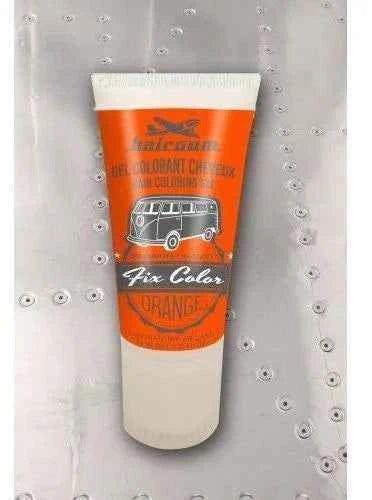 Hairgum Fix Color – Gel Colorant Orange Unisex