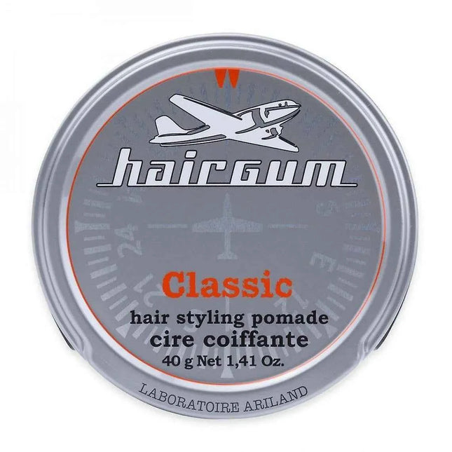 Hairgum Classic Hair Styling Pomade Unisex, 40 g