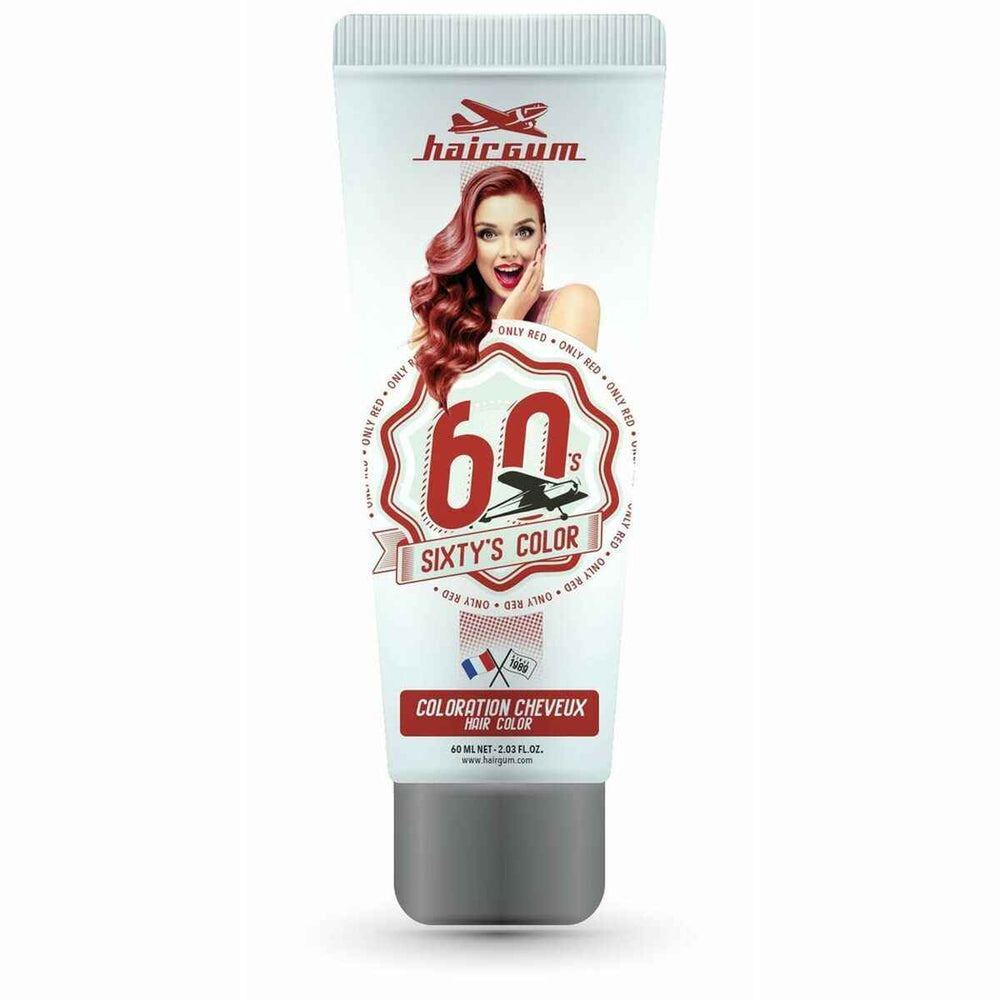 Hairgum Sixty's Color Hair Color Only Unisex