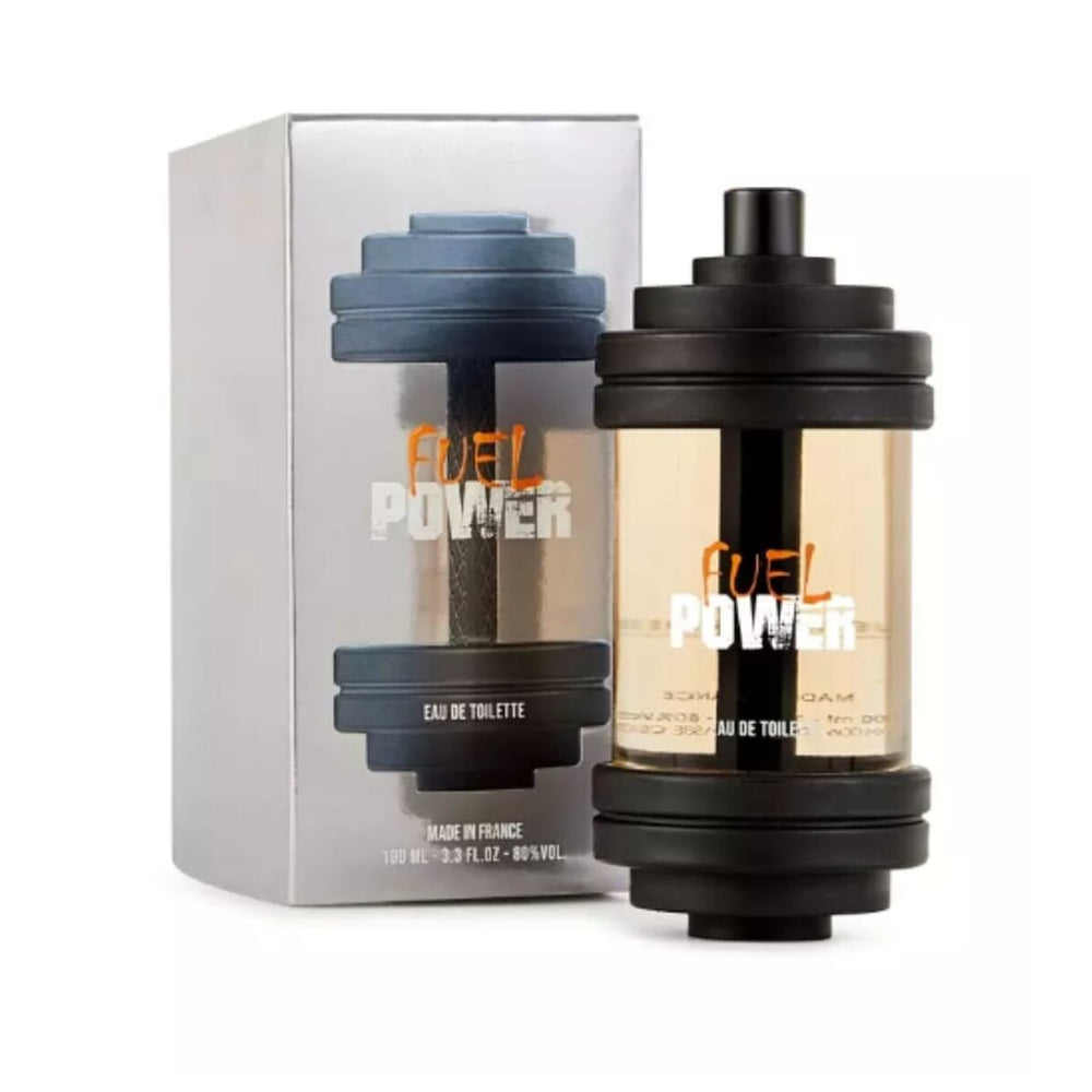 Jeanne Arthes Fuel Power for Men (M) – Eau de Toilette, 100 ml