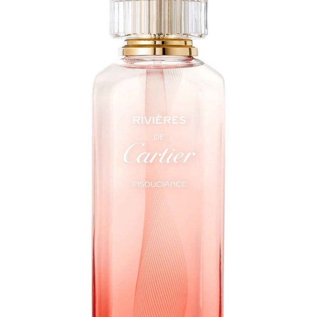 Cartier Rivieres de Cartier Insouciance – Eau de Toilette Unisex, 100 ml