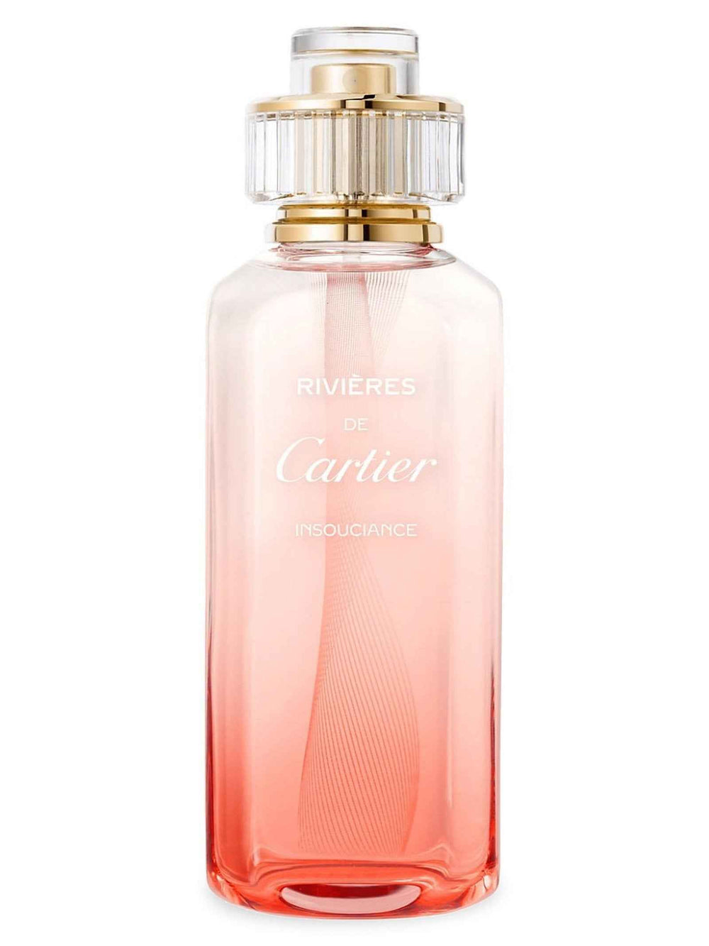 Cartier Rivieres de Cartier Insouciance – Eau de Toilette Unisex, 100 ml