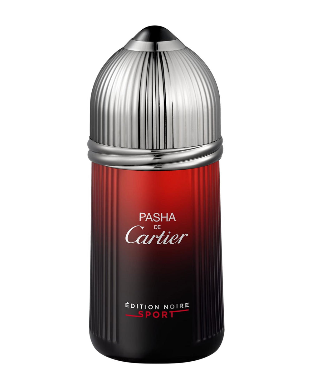 Cartier Pasha de Cartier Edition Noire Sport – Eau de Toilette for Men, 100 ml