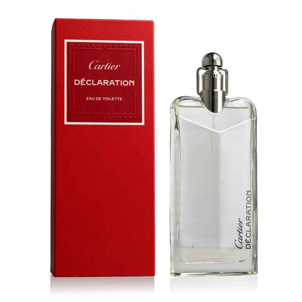 Cartier Declaration – Eau de Toilette for Men, 150 ml Spray