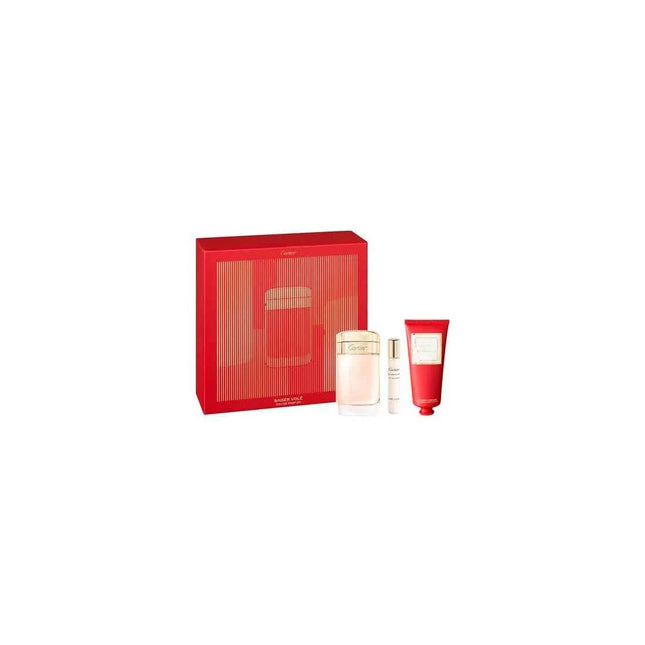 Cartier Baiser Volé – Eau de Parfum for Women Spray 100 ml Sets