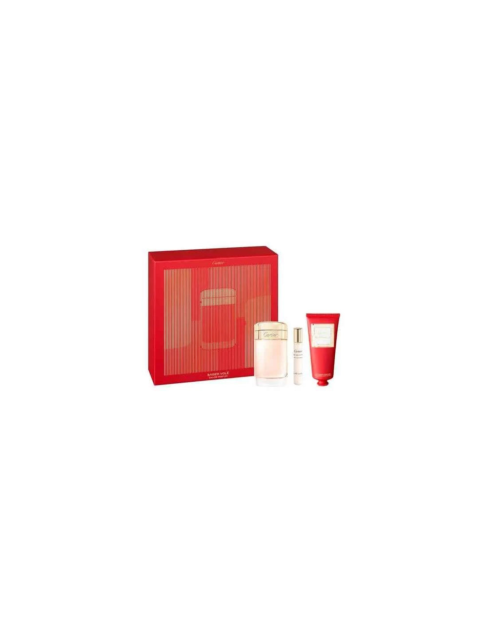 Cartier Baiser Volé – Eau de Parfum for Women Spray 100 ml Sets
