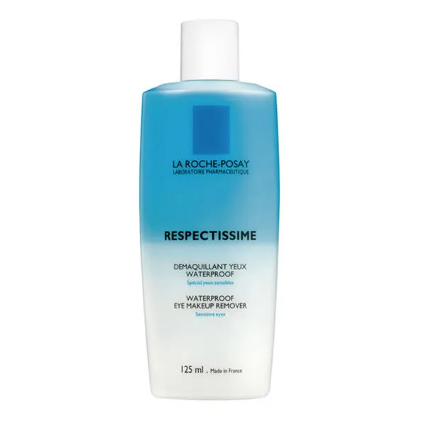 LA Roche-posay La Roche Posay Respectissime Eye Make Up Remover Unisex, 125 ml