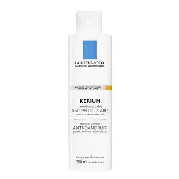 LA Roche-posay La Roche Posay Kerium Dry Dandruff Unisex, 200 ml