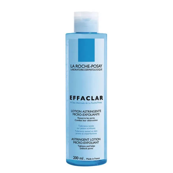 LA Roche-posay La Roche Posay Effaclar Astringent – Lotion Unisex, 200 ml