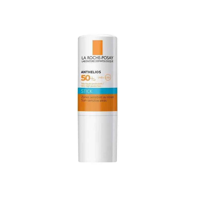 LA Roche-posay La Roche Posay Anthelios XL SPF 50+ Stick Sun Sensitive Zones Unisex, 9 g