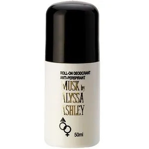 Alyssa Ashley Musk – Deodorant Roll On Unisex, 50 ml