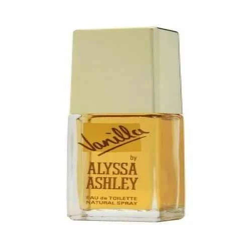Alyssa Ashley Vanilla – Eau de Toilette for Women spray, 25 ml