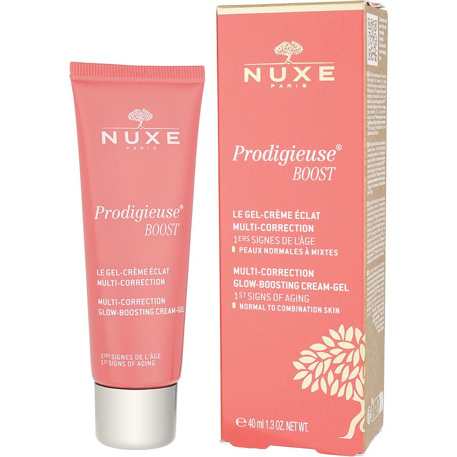 Nuxe Creme Prodigieuse Boost Multi-Correction Gel Cream - For Normal To Combination Skin 40ml/1.3oz