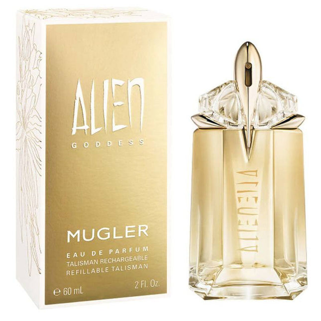 Mugler Alien Goddess – Eau de Parfum for Women, 60 ml