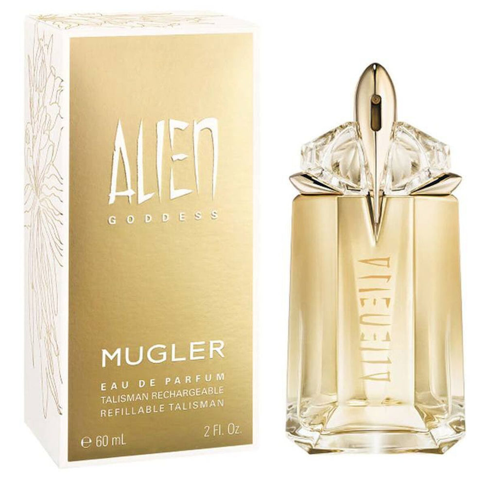 Mugler Alien Goddess – Eau de Parfum for Women, 60 ml