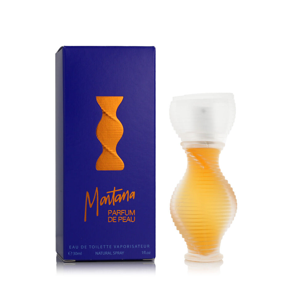 Montana Parfum de Peau – Eau de Toilette for Women, 30 ml
