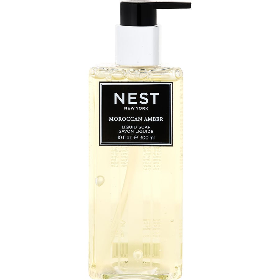 Nest Moroccan Amber By Nest Liquid Soap 10 Oz Nest