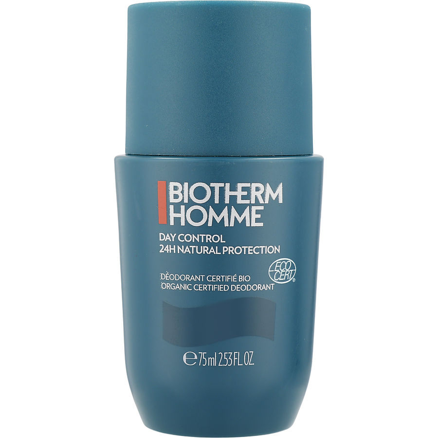 Biotherm Homme Natural Protection 24 Hours Day Control Deodorant Roll-On 75ml/2.53oz