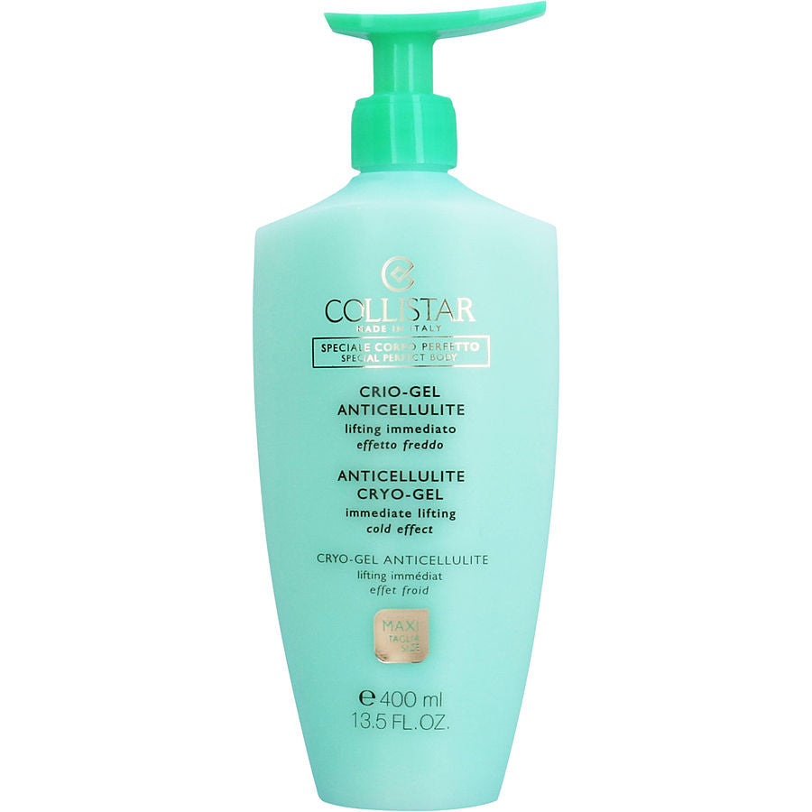 Collistar Anticellulite Cryo-Gel 400ml/13.5oz