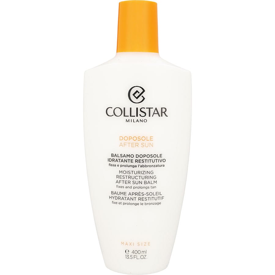 Moisturizing Restructuring After Sun Balm --400ml/13.5oz Collistar