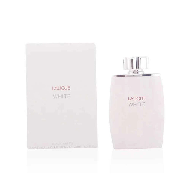 Lalique White Home – Eau de Toilette for Men Spray, 125 ml